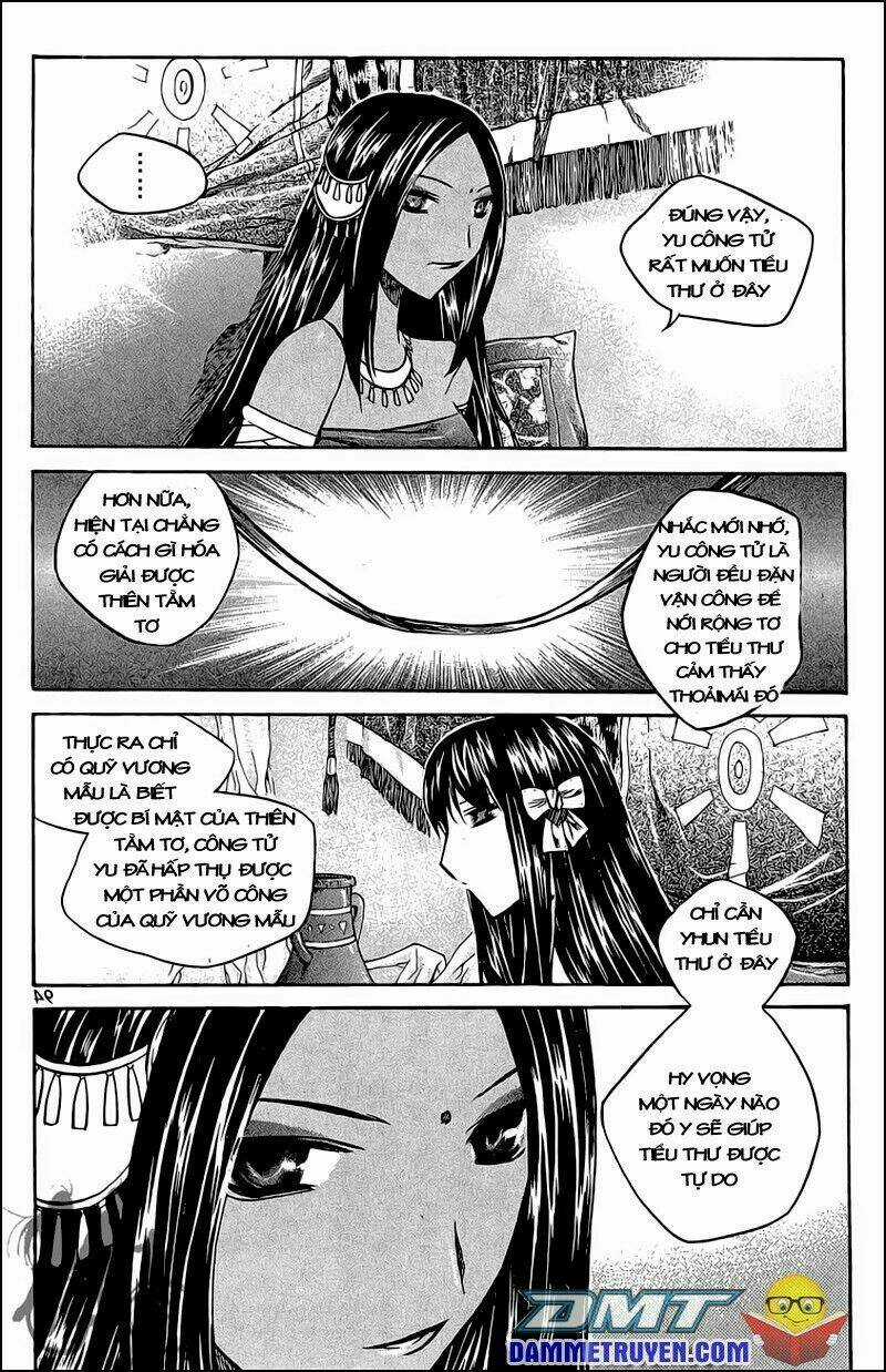 Now - Chapter 50 - Trang 11