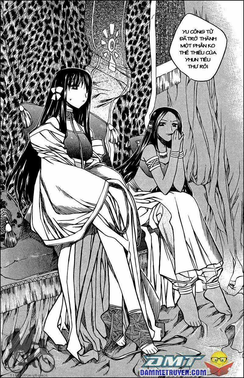 Now - Chapter 50 - Trang 12