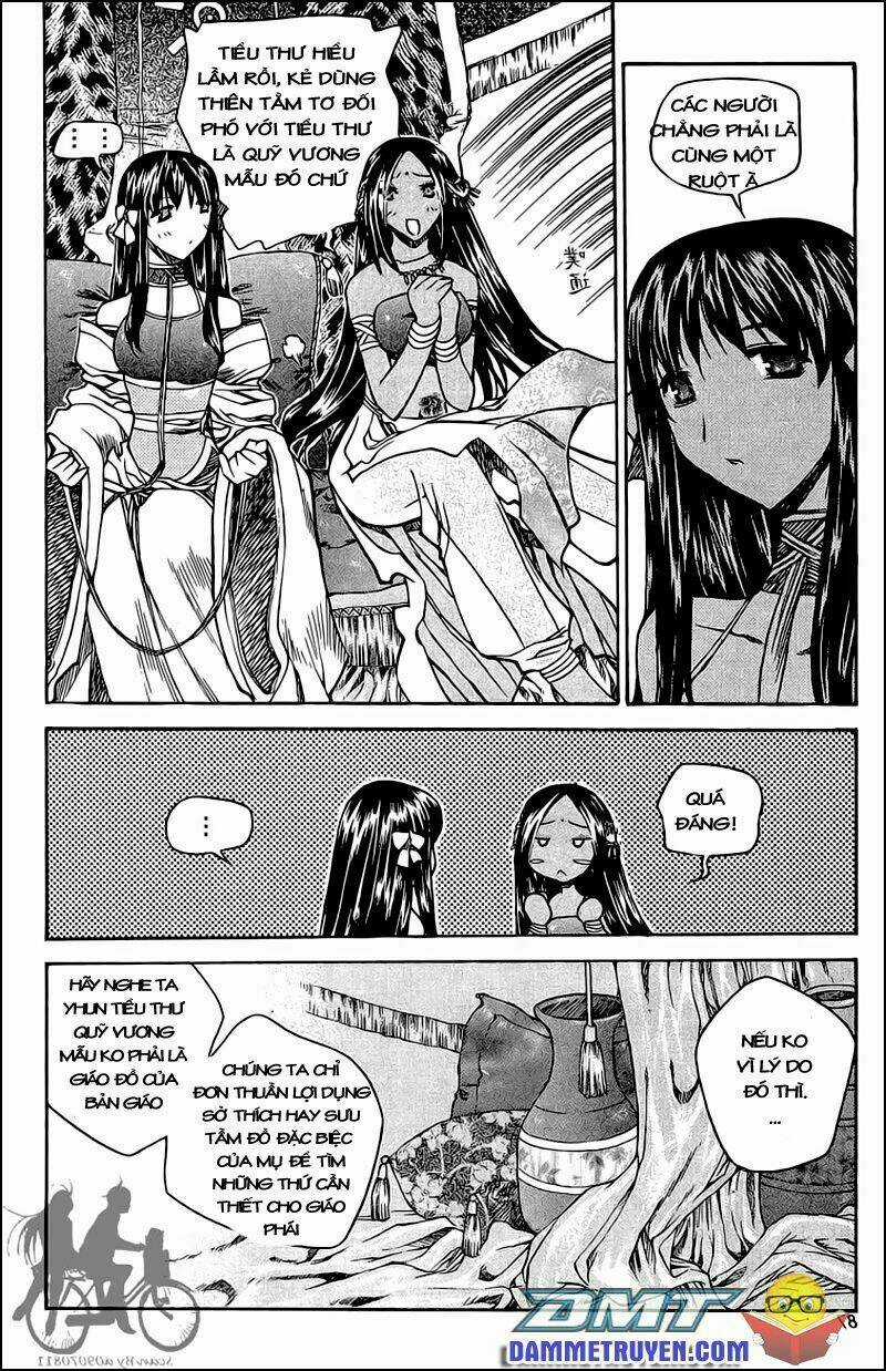 Now - Chapter 50 - Trang 4