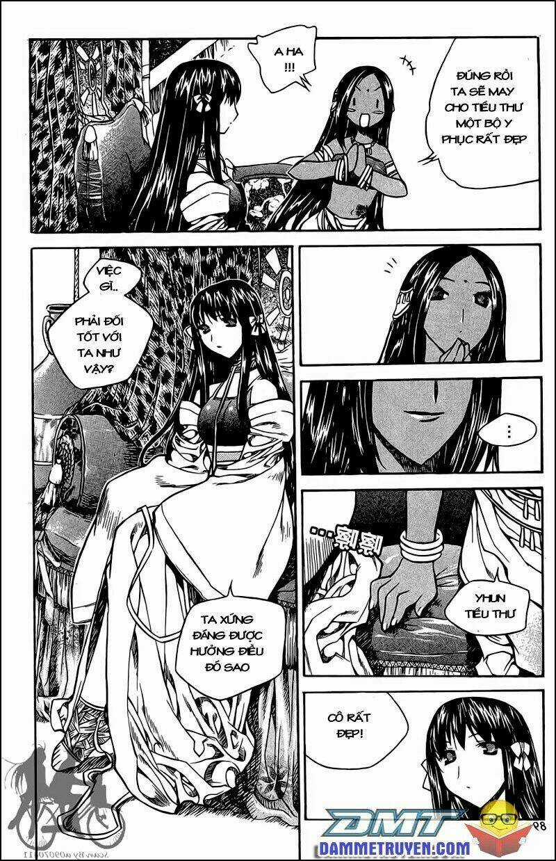 Now - Chapter 50 - Trang 6