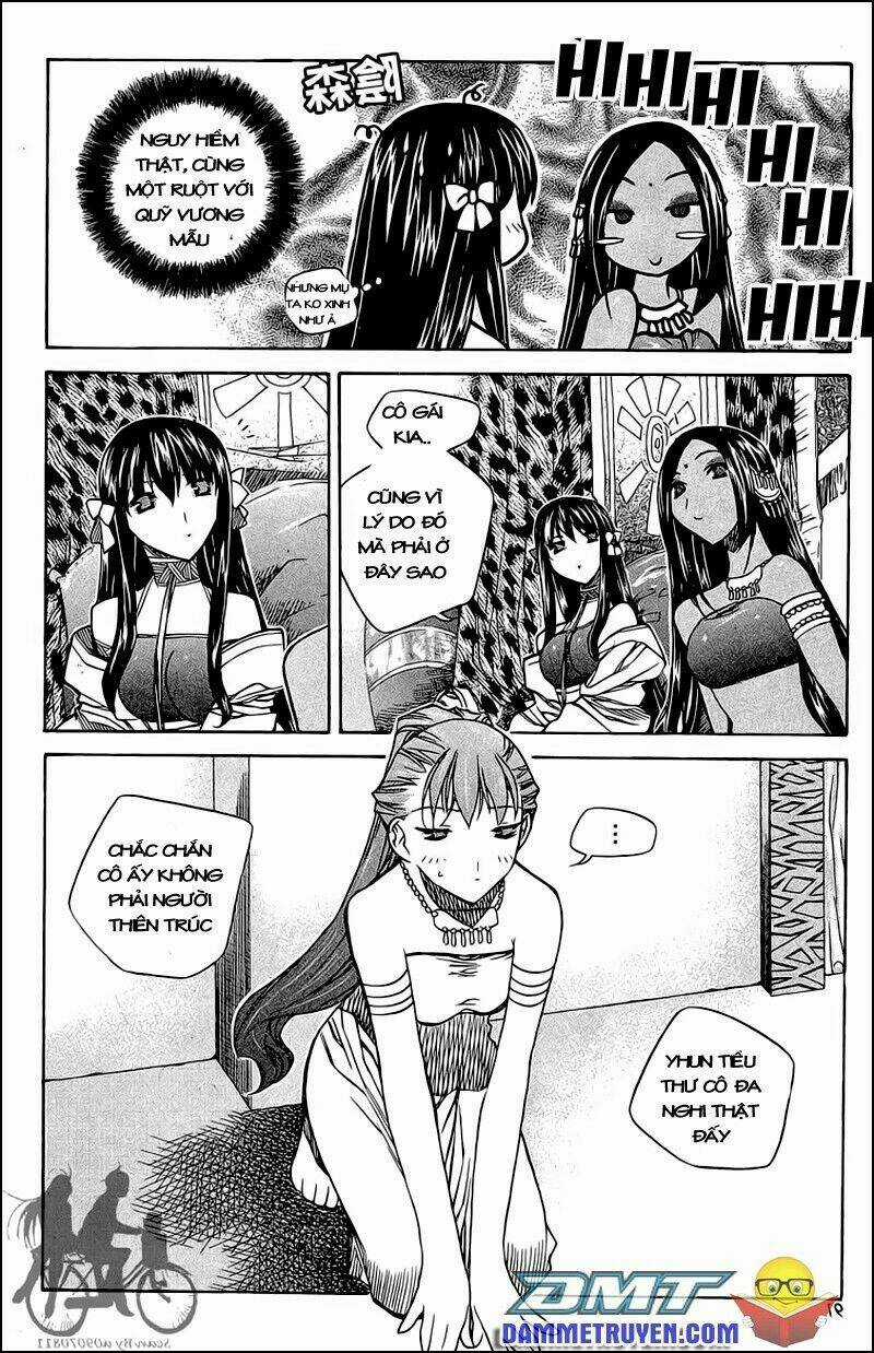 Now - Chapter 50 - Trang 8