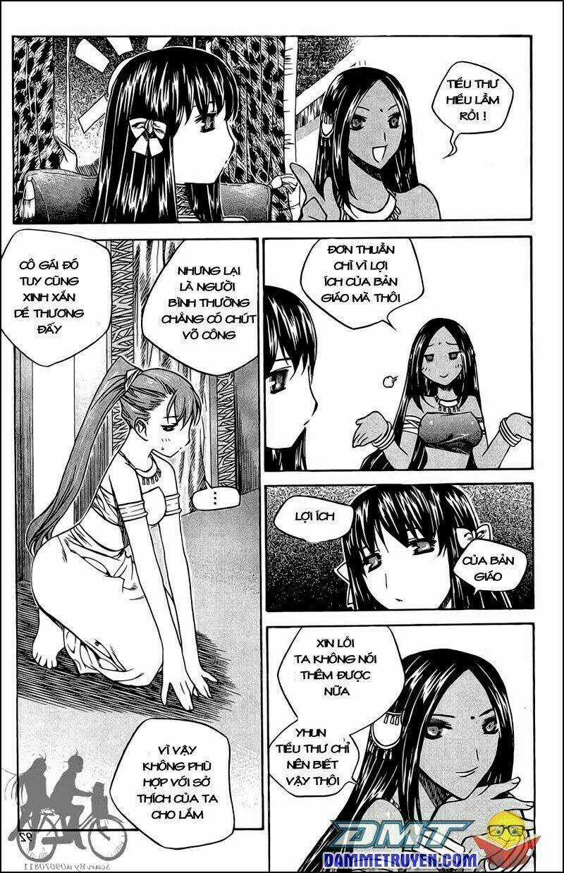 Now - Chapter 50 - Trang 9