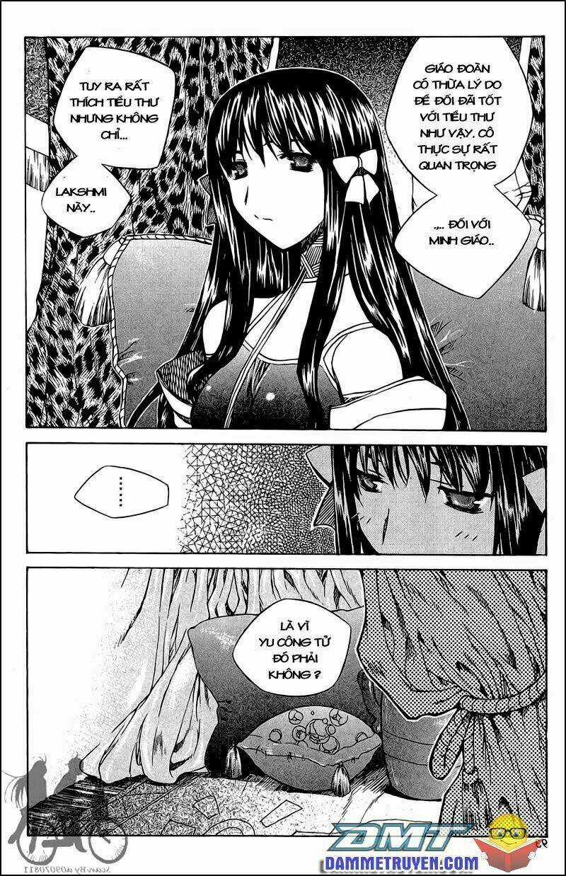 Now - Chapter 50 - Trang 10