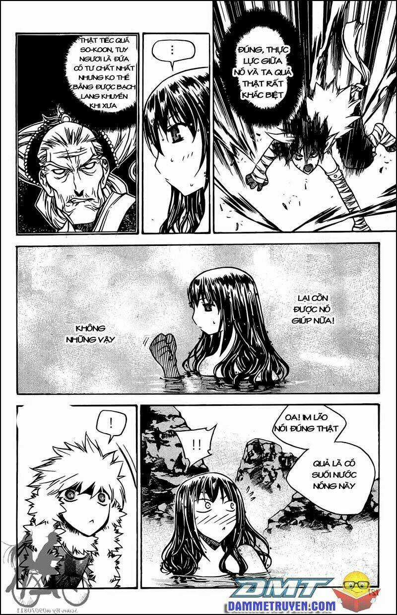 Now - Chapter 51 - Trang 18