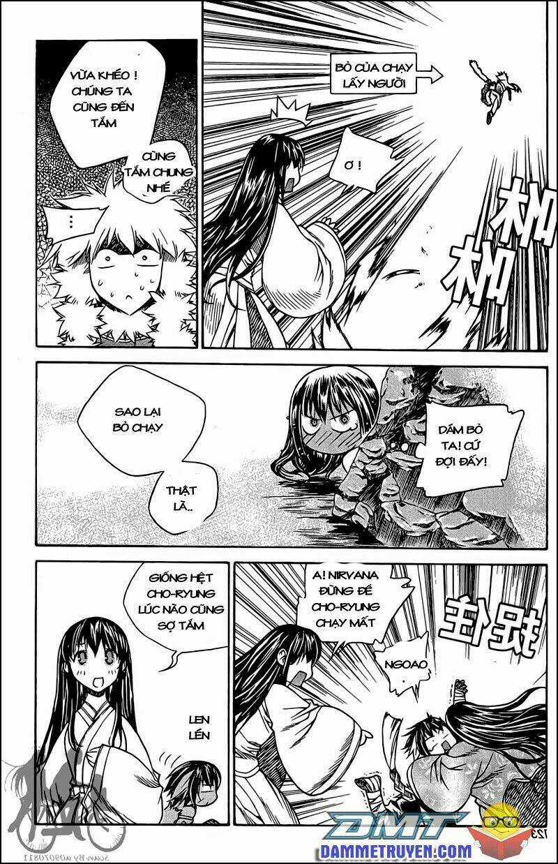 Now - Chapter 51 - Trang 20