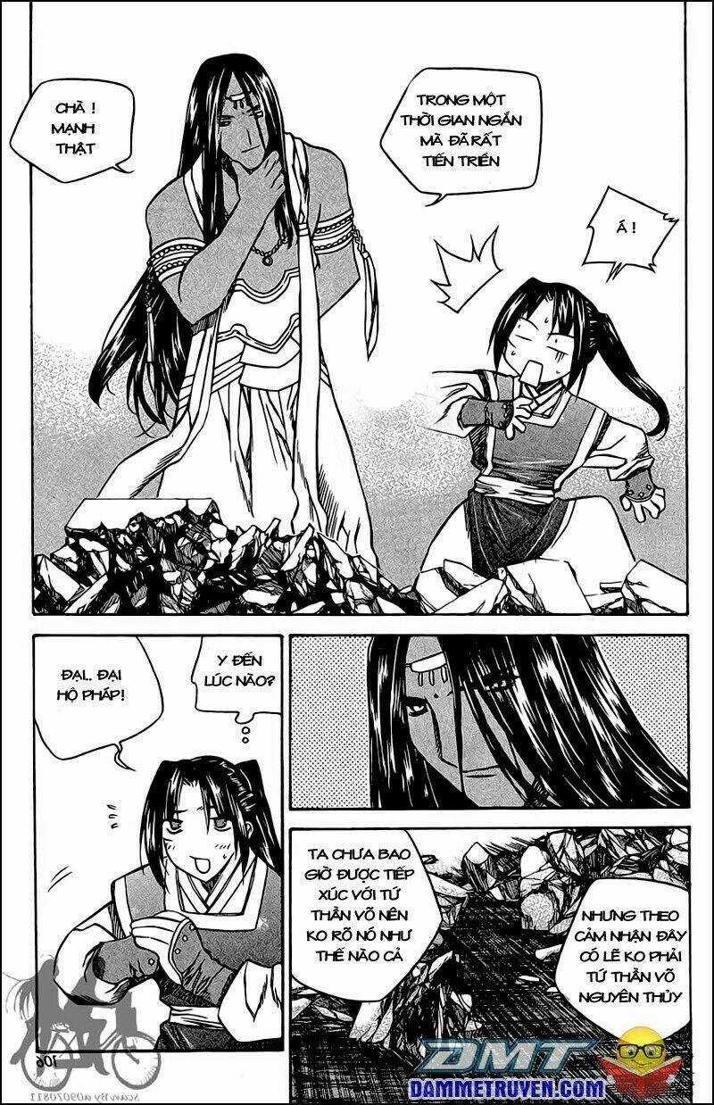 Now - Chapter 51 - Trang 3