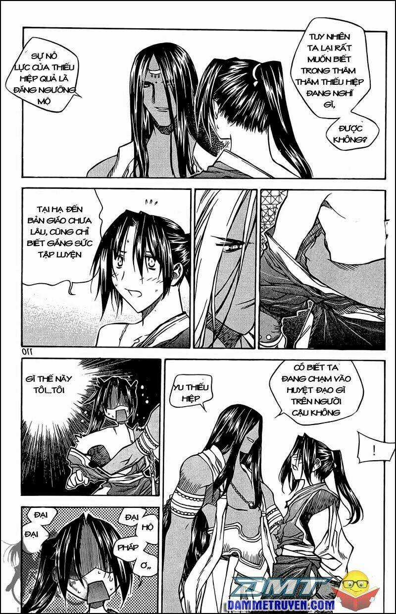 Now - Chapter 51 - Trang 7