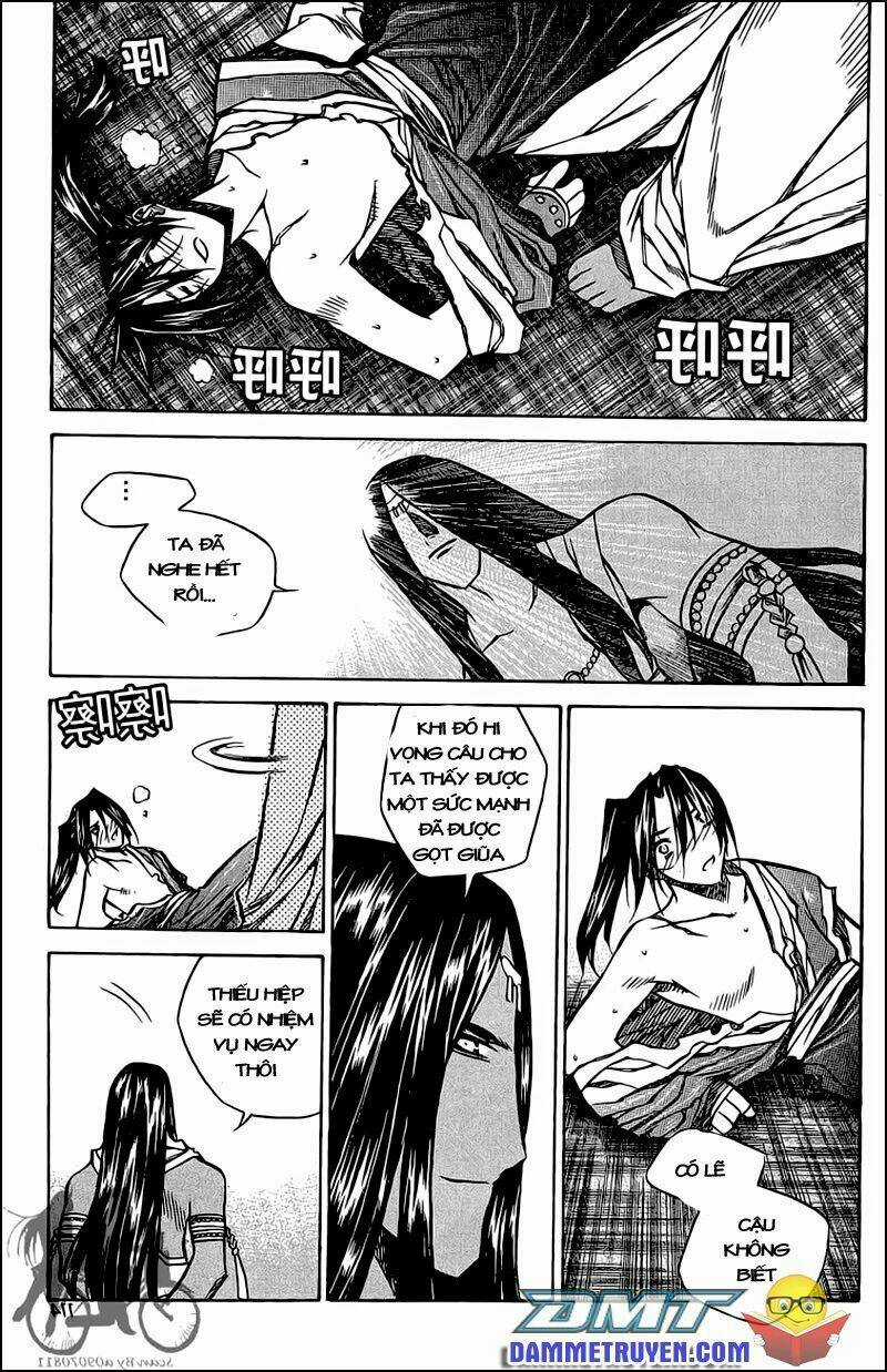 Now - Chapter 52 - Trang 11