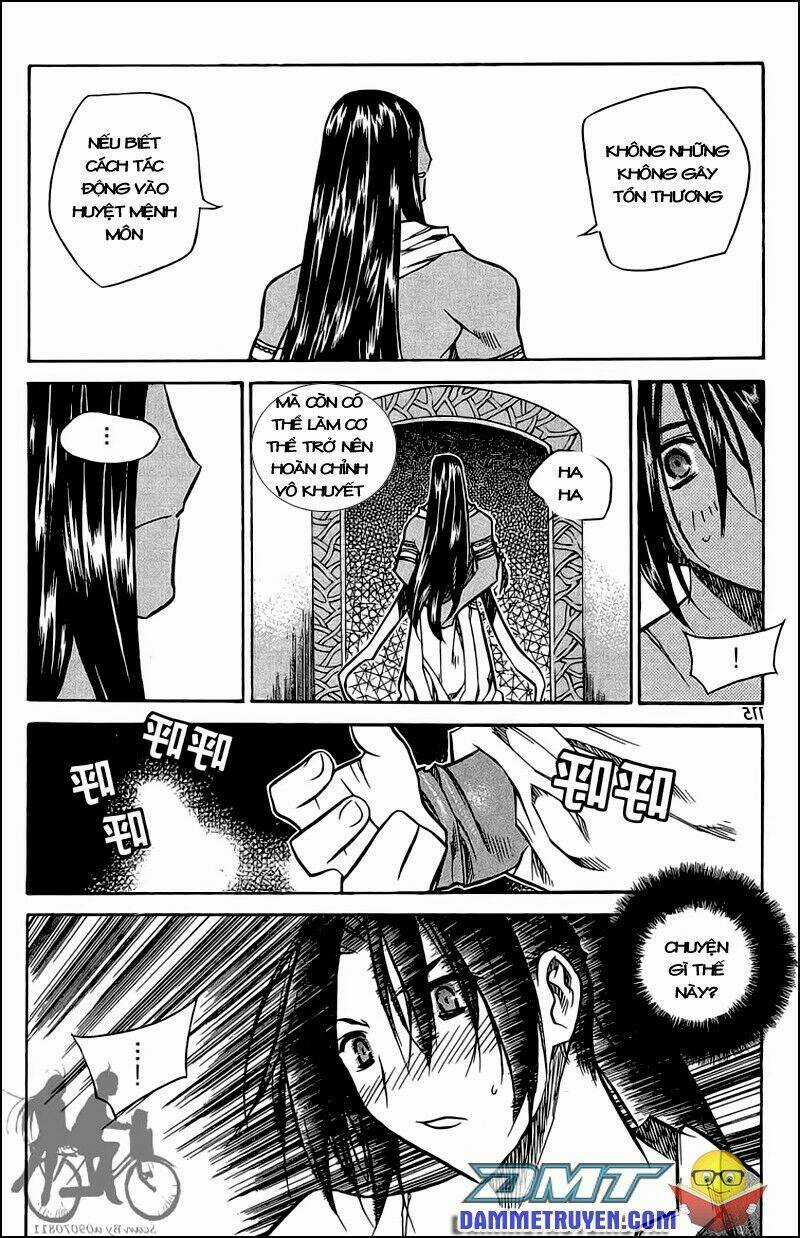 Now - Chapter 52 - Trang 12