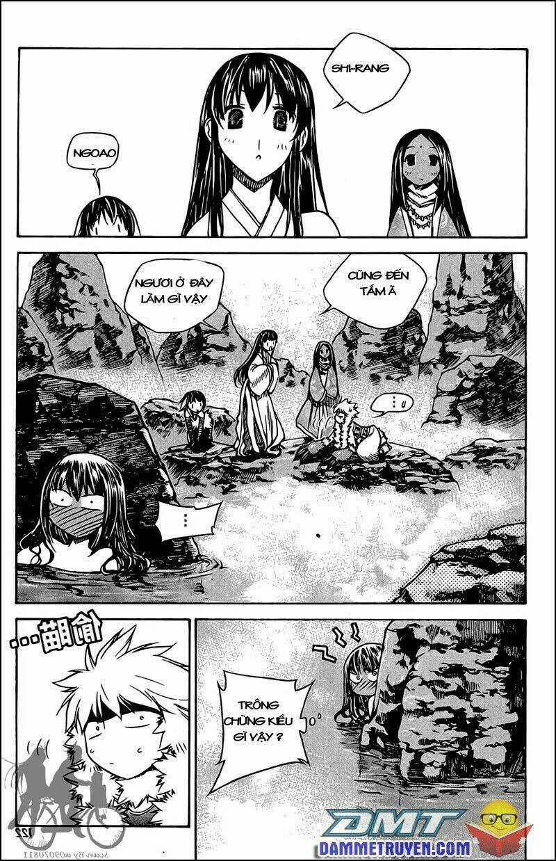 Now - Chapter 52 - Trang 19