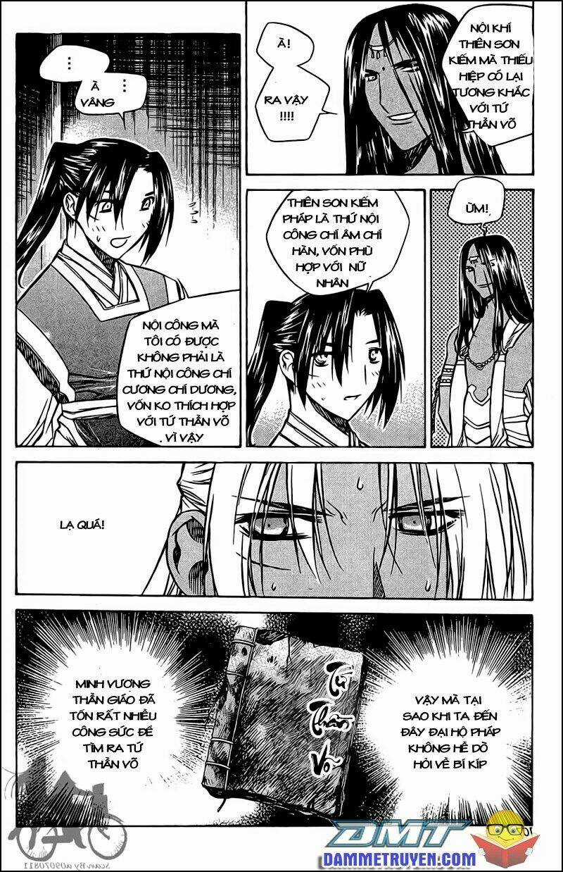 Now - Chapter 52 - Trang 4