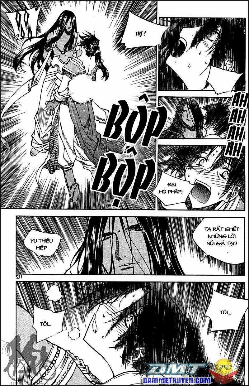 Now - Chapter 52 - Trang 9