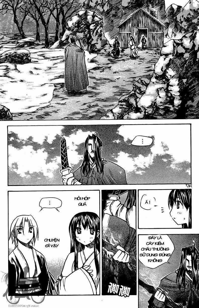 Now - Chapter 53 - Trang 2