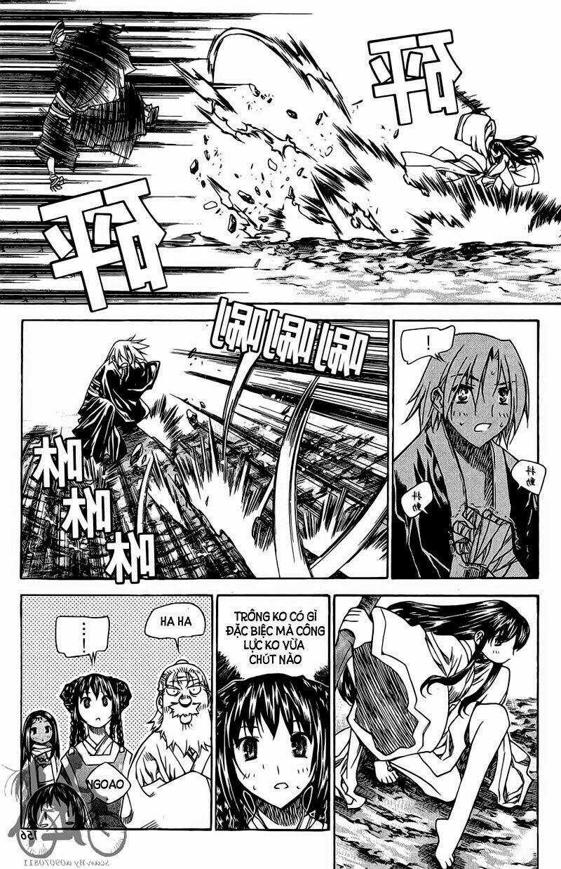 Now - Chapter 53 - Trang 11