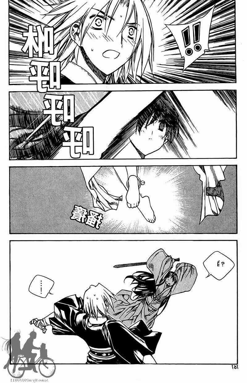 Now - Chapter 53 - Trang 16