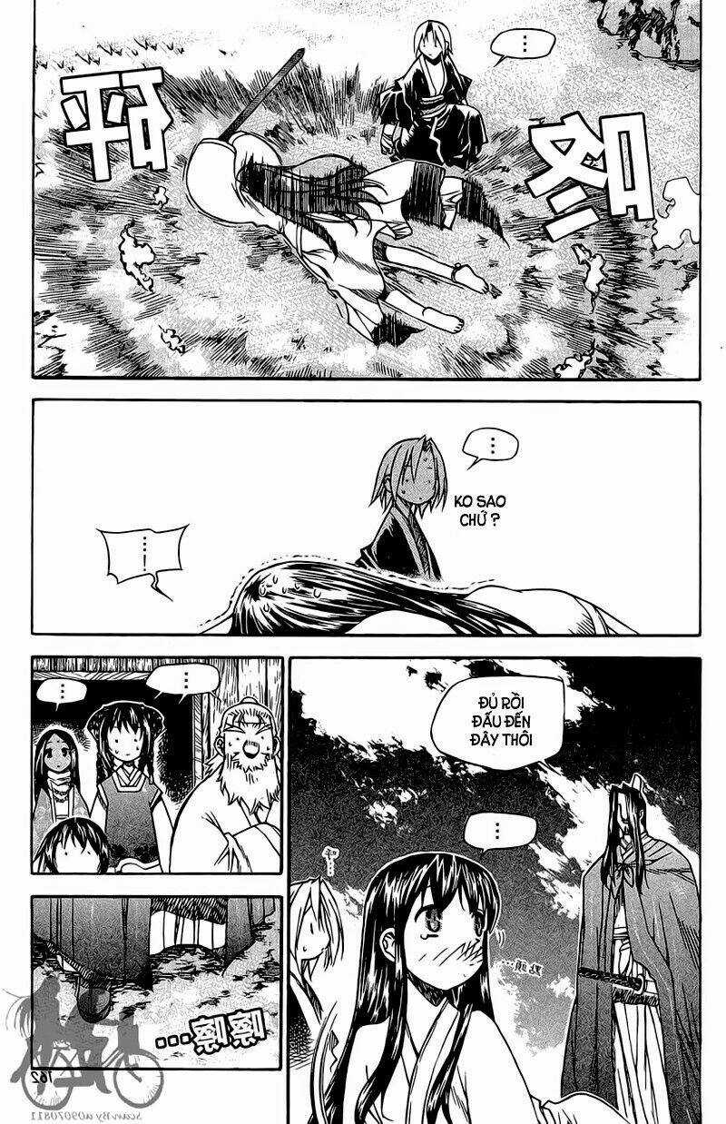 Now - Chapter 53 - Trang 17