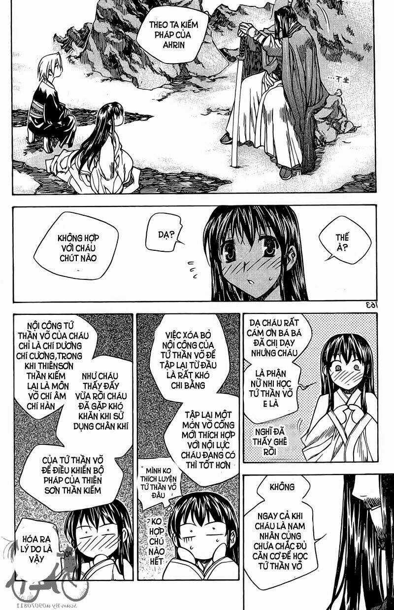 Now - Chapter 53 - Trang 18