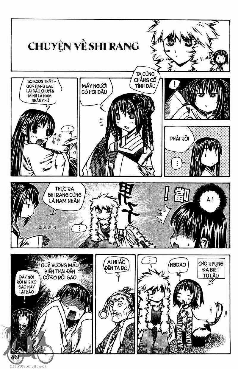 Now - Chapter 53 - Trang 21