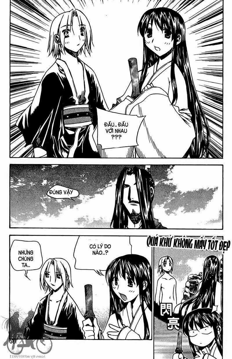 Now - Chapter 53 - Trang 5