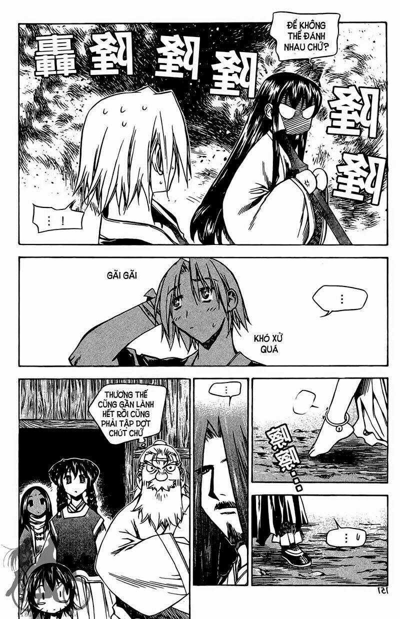 Now - Chapter 53 - Trang 6