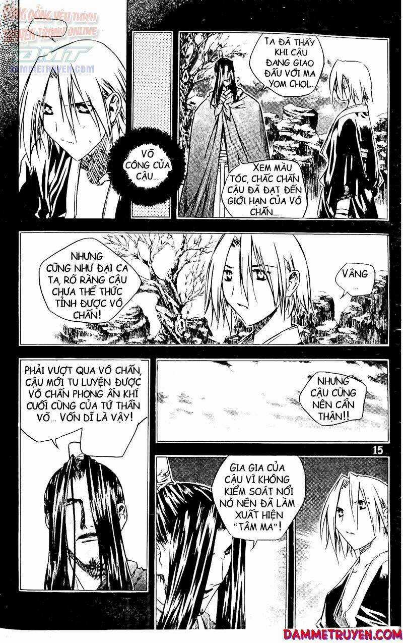 Now - Chapter 54 - Trang 11