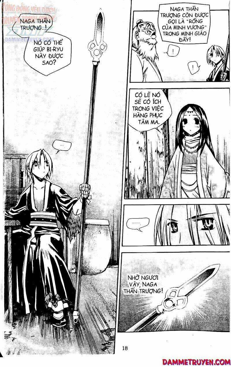 Now - Chapter 54 - Trang 14