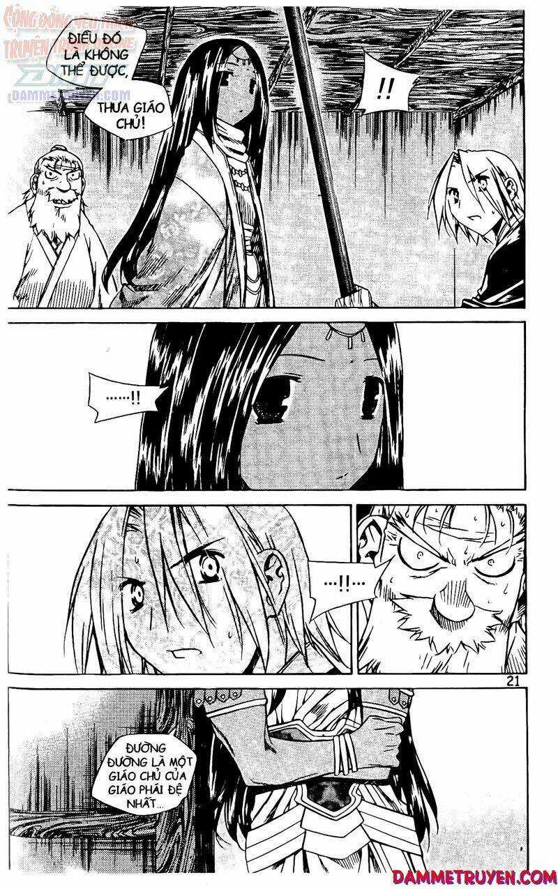 Now - Chapter 54 - Trang 17