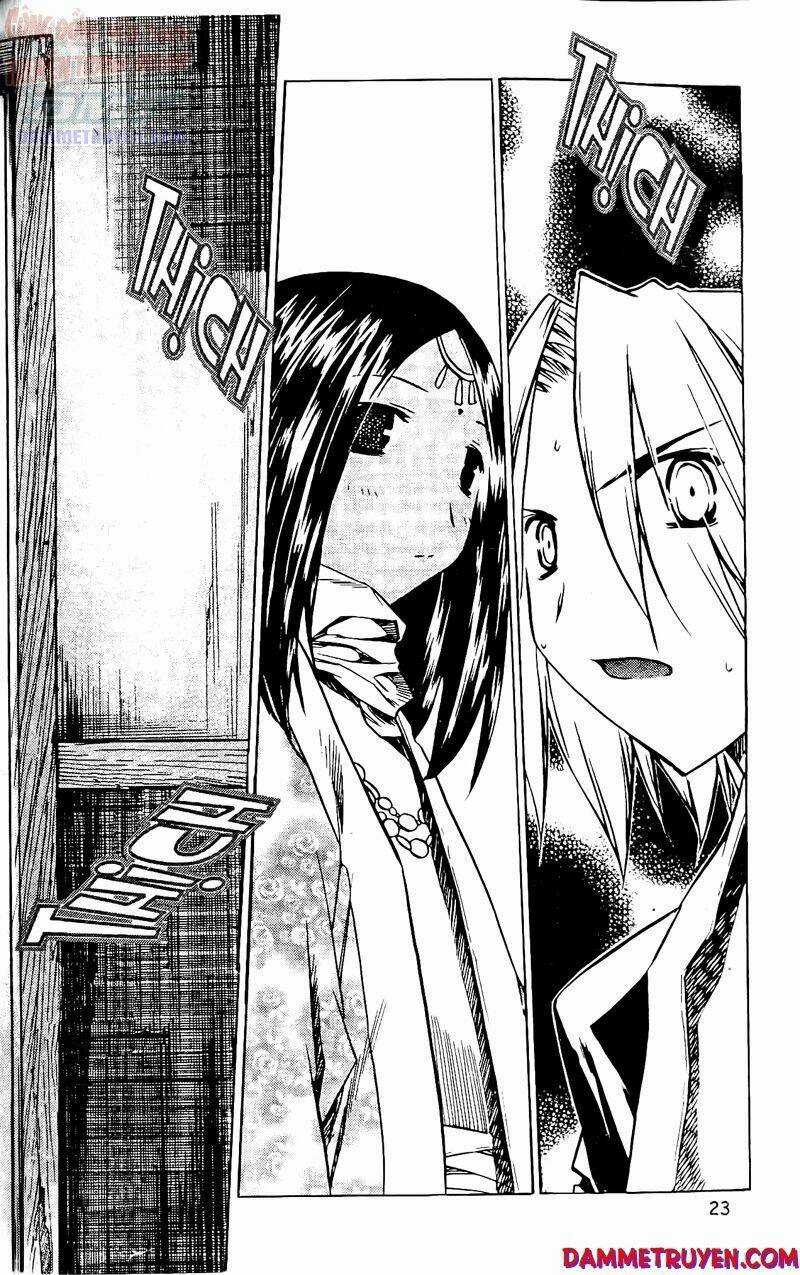 Now - Chapter 54 - Trang 21