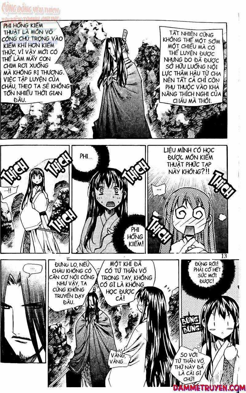 Now - Chapter 54 - Trang 9