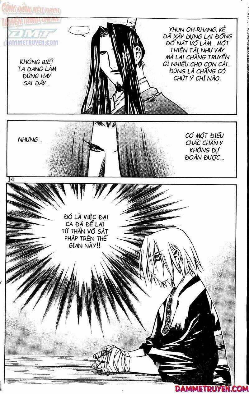 Now - Chapter 54 - Trang 10