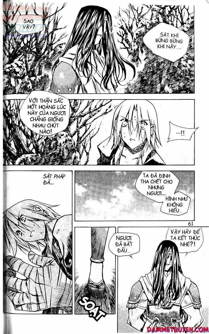 Now - Chapter 56 - Trang 13