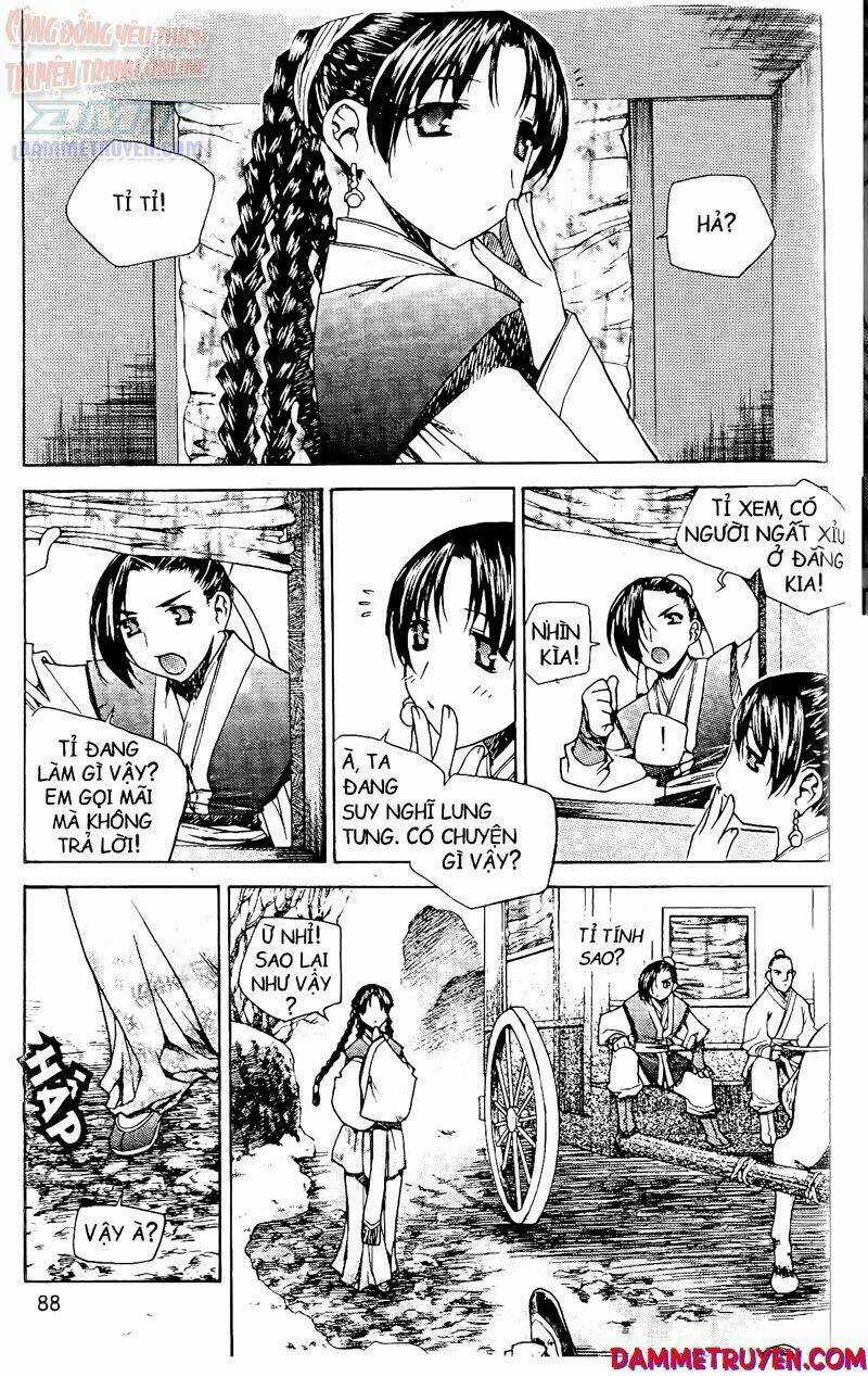 Now - Chapter 57 - Trang 19