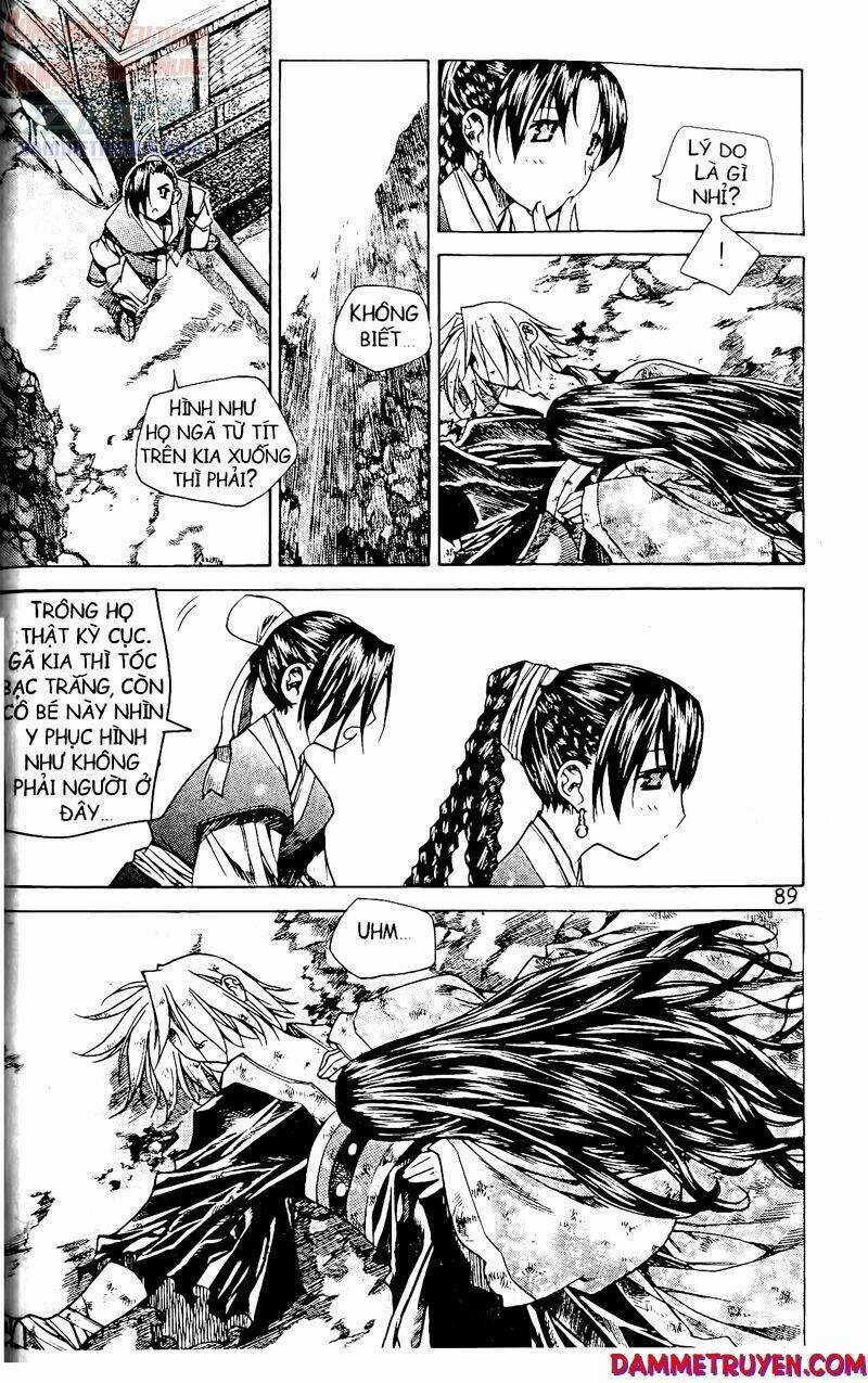 Now - Chapter 57 - Trang 20