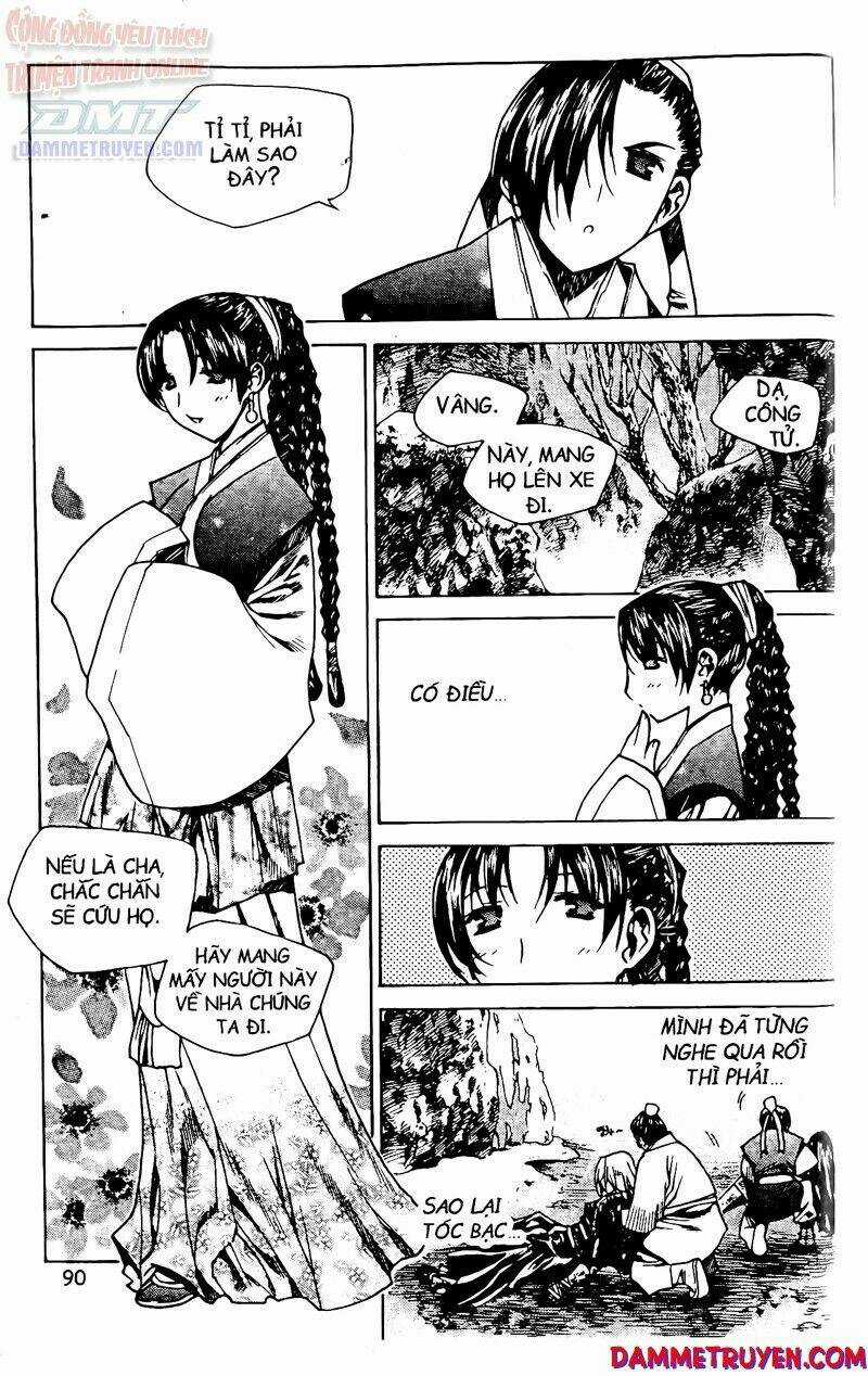 Now - Chapter 57 - Trang 21