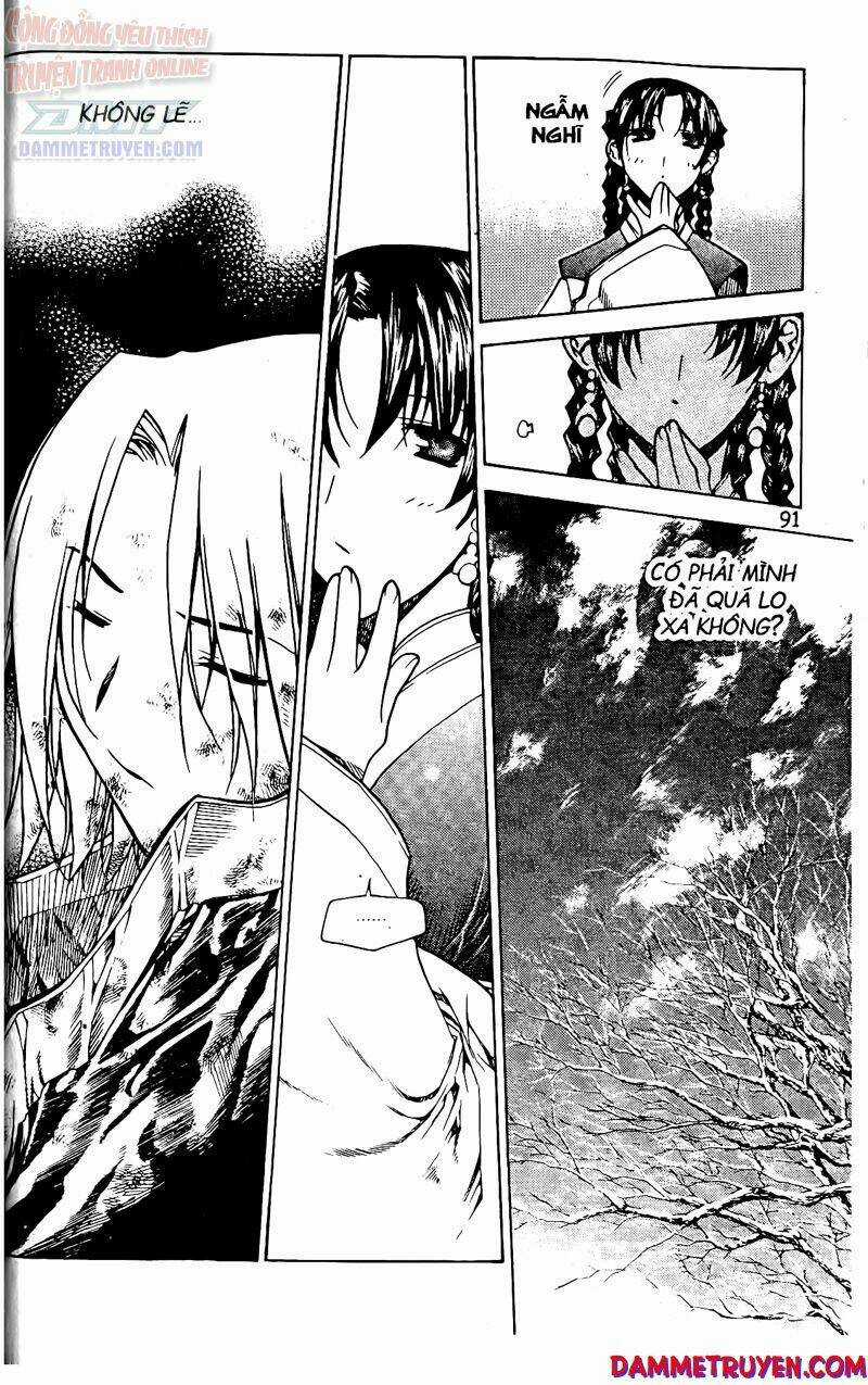 Now - Chapter 57 - Trang 22