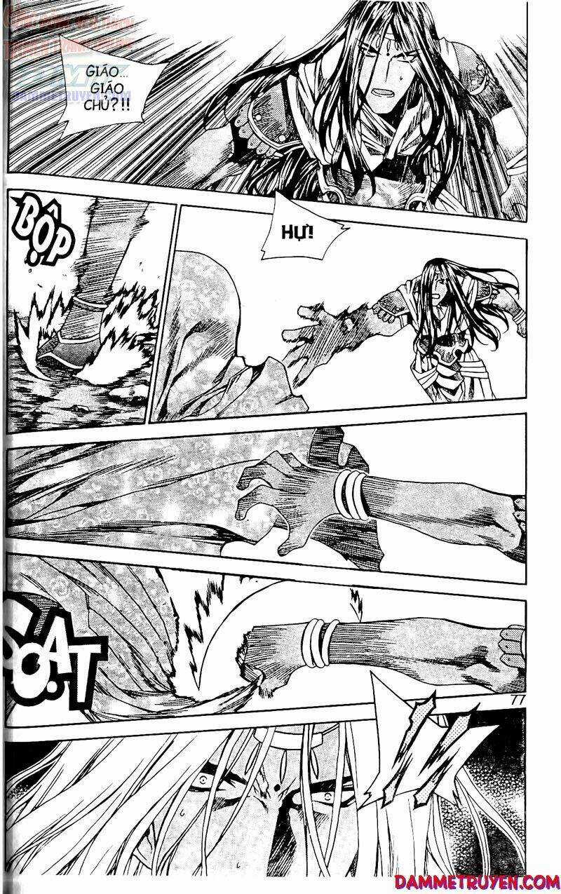 Now - Chapter 57 - Trang 8