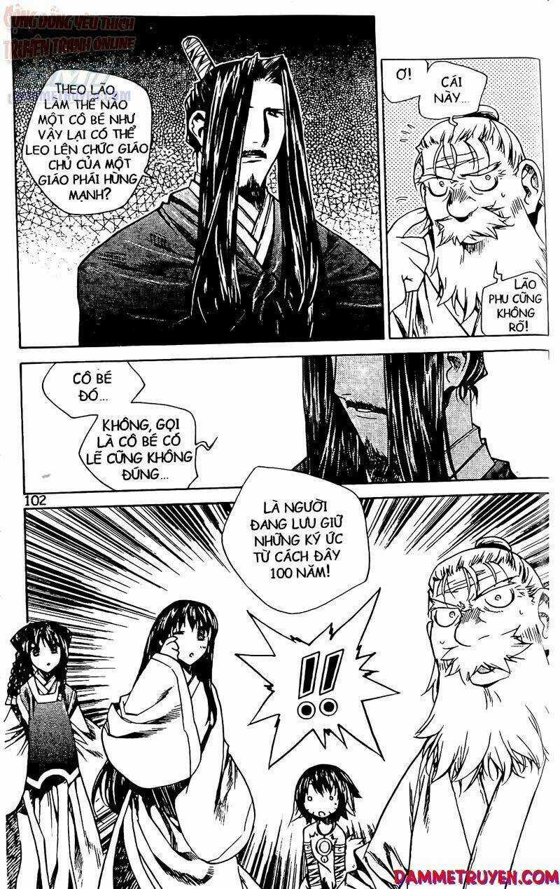 Now - Chapter 58 - Trang 11