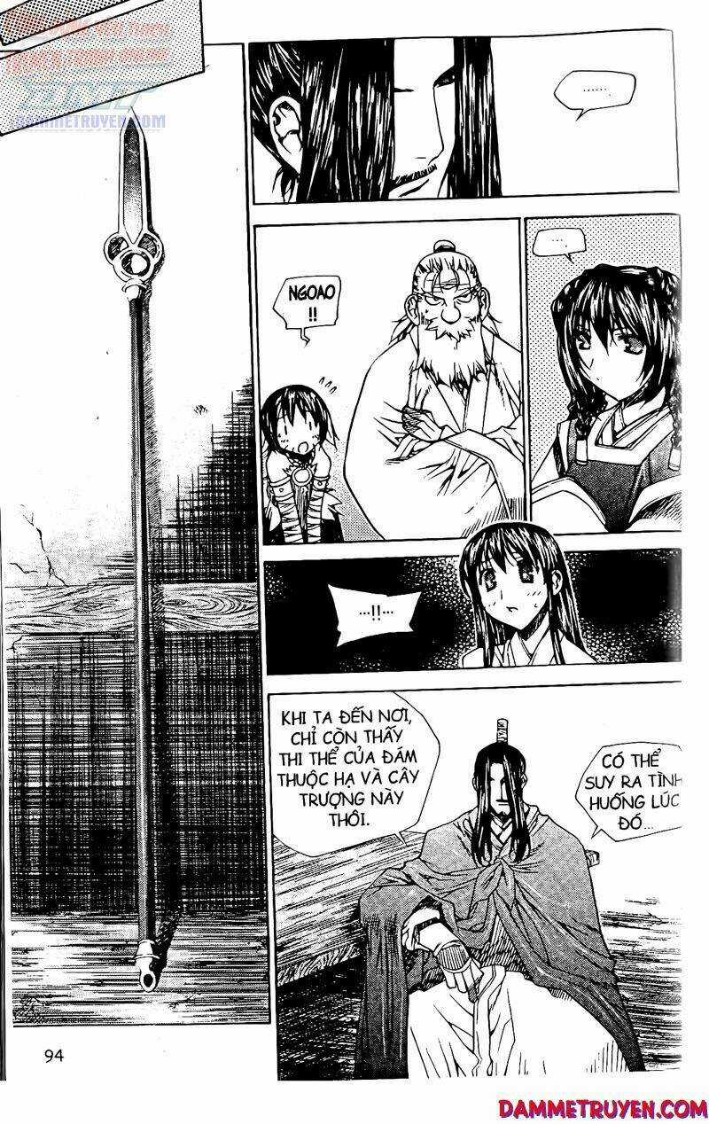 Now - Chapter 58 - Trang 3