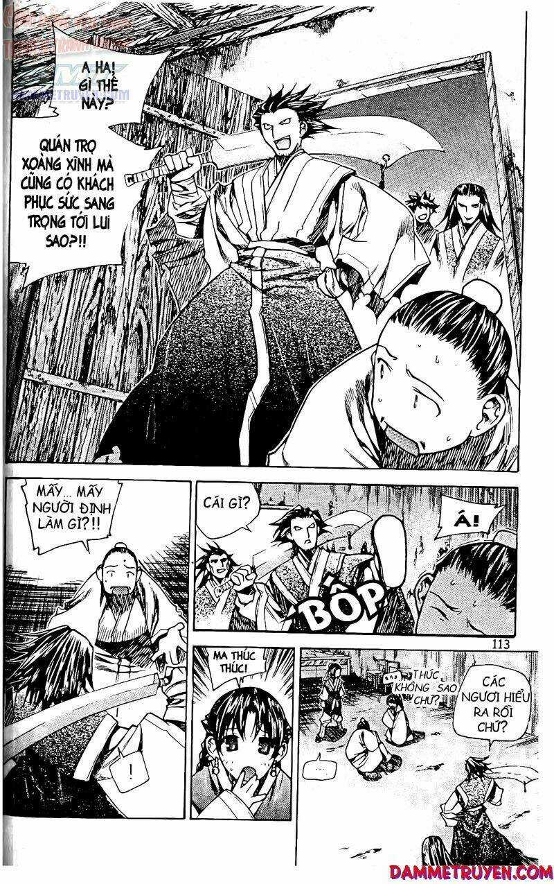 Now - Chapter 58 - Trang 22