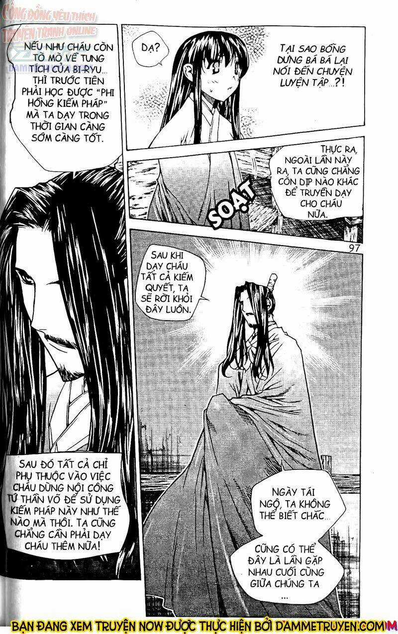 Now - Chapter 58 - Trang 6