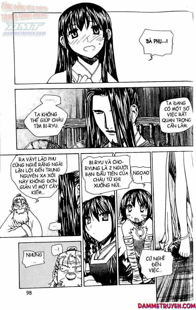 Now - Chapter 58 - Trang 7