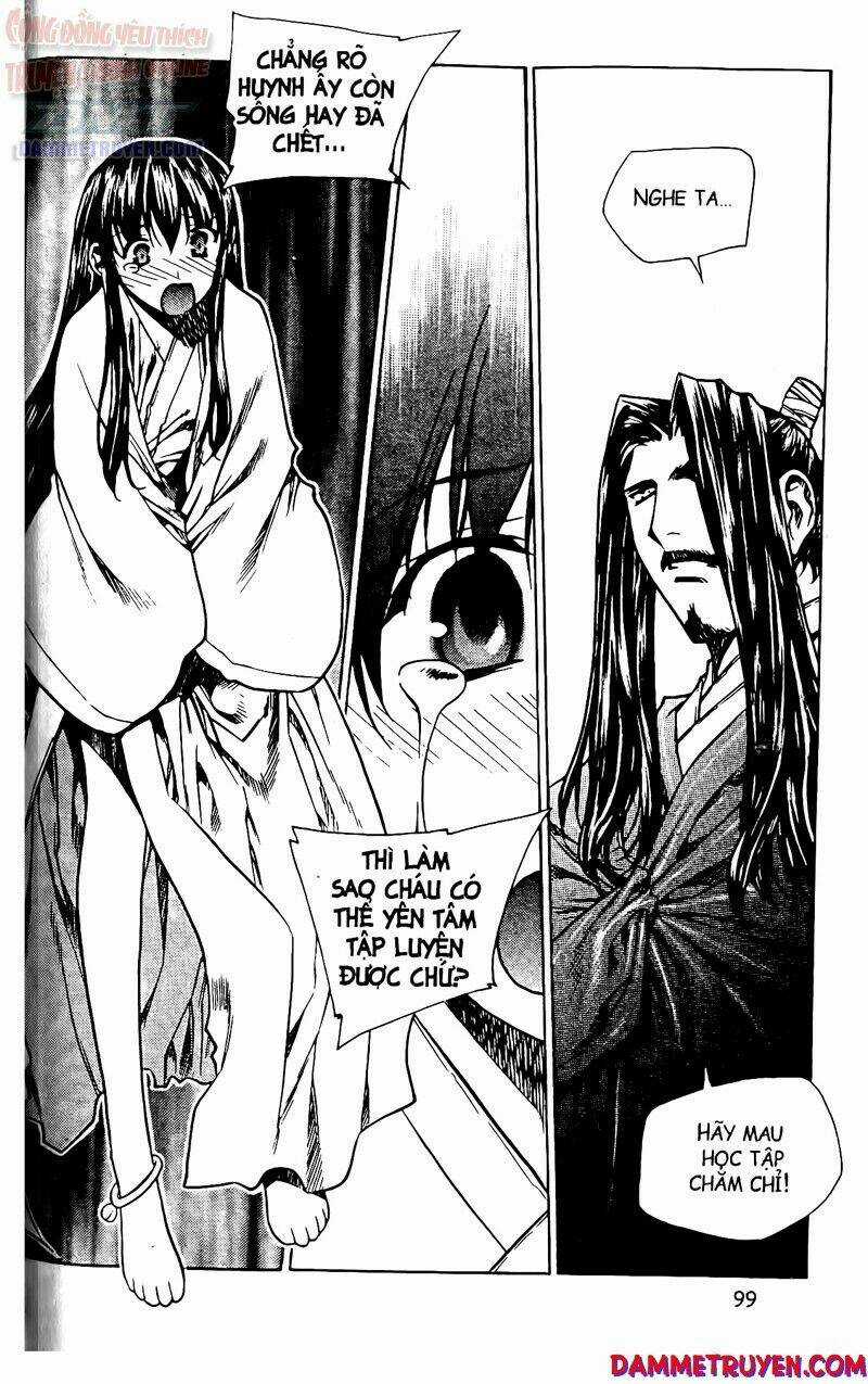 Now - Chapter 58 - Trang 8