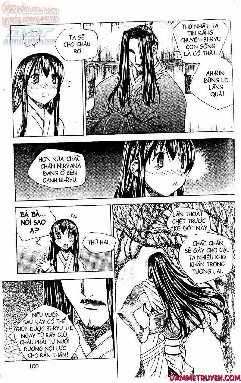 Now - Chapter 58 - Trang 9