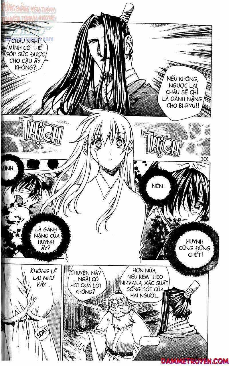 Now - Chapter 58 - Trang 10