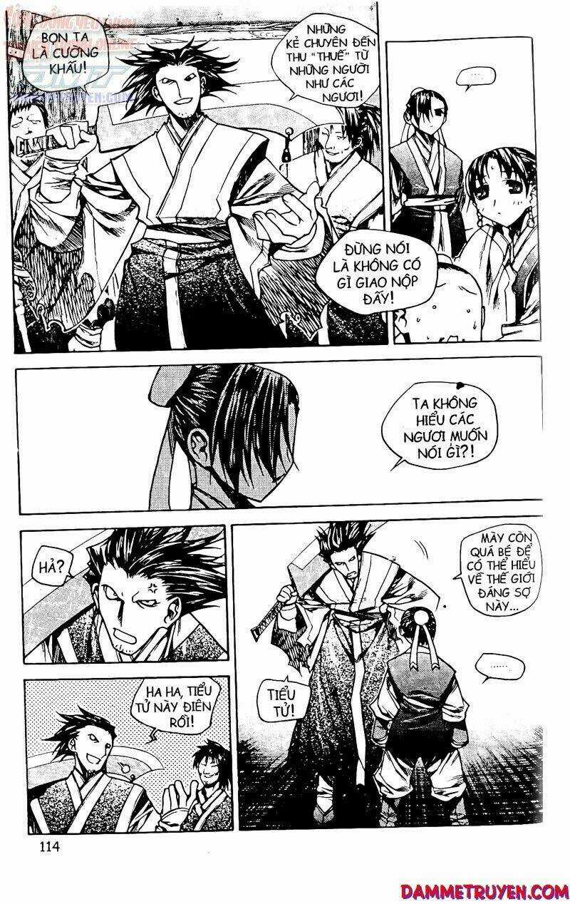 Now - Chapter 59 - Trang 2