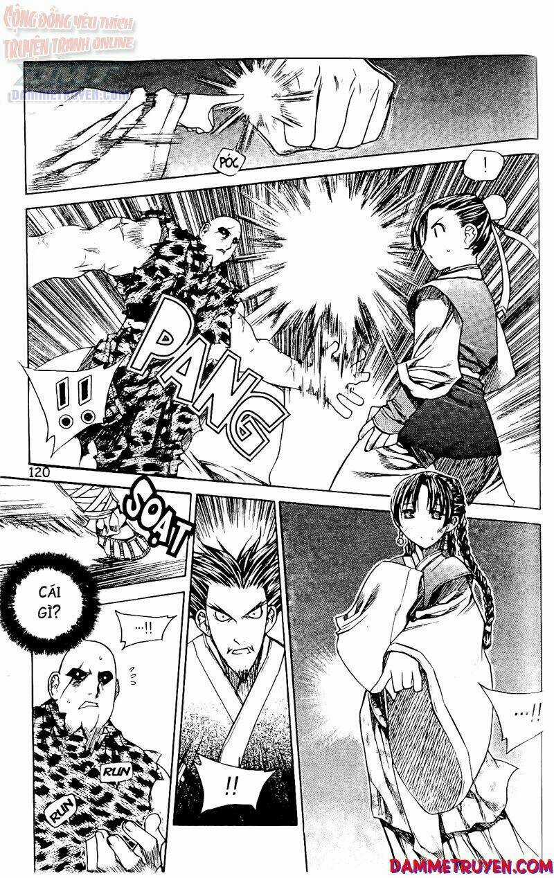 Now - Chapter 59 - Trang 8