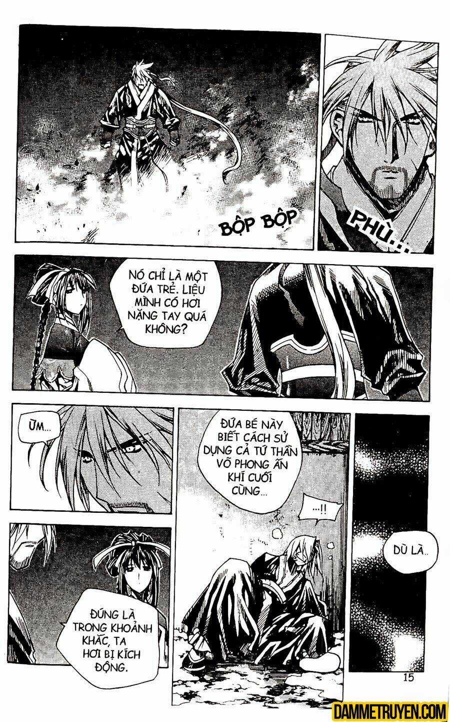 Now - Chapter 62 - Trang 11