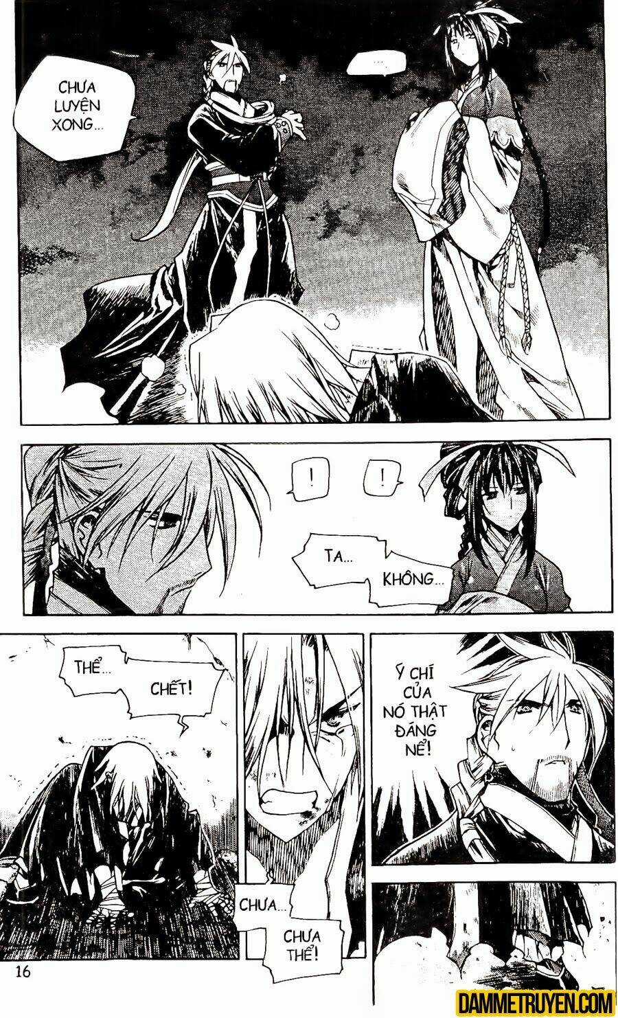 Now - Chapter 62 - Trang 12