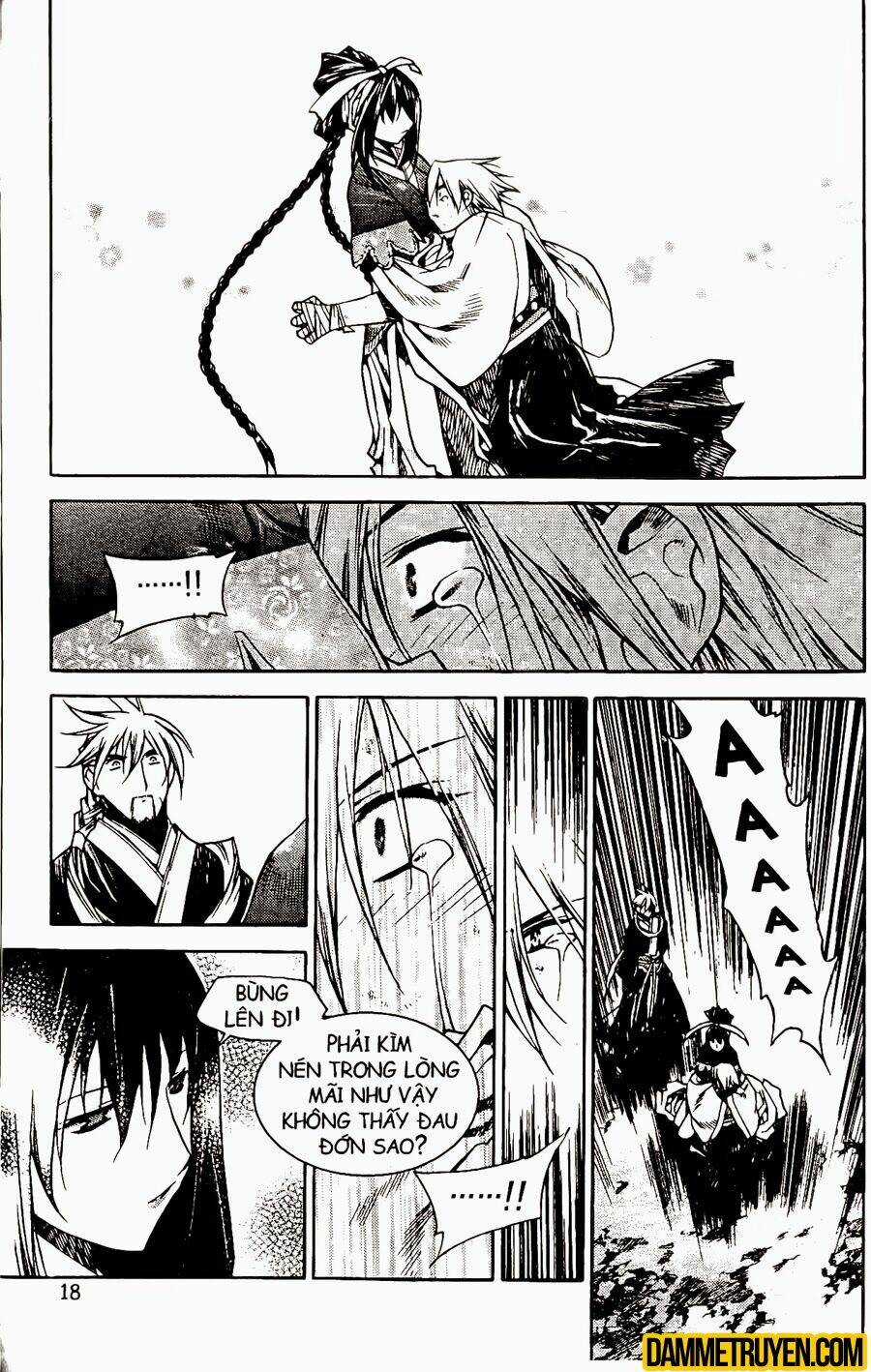 Now - Chapter 62 - Trang 14