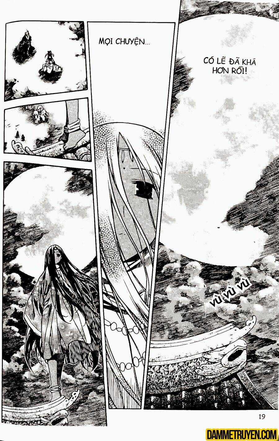 Now - Chapter 62 - Trang 15